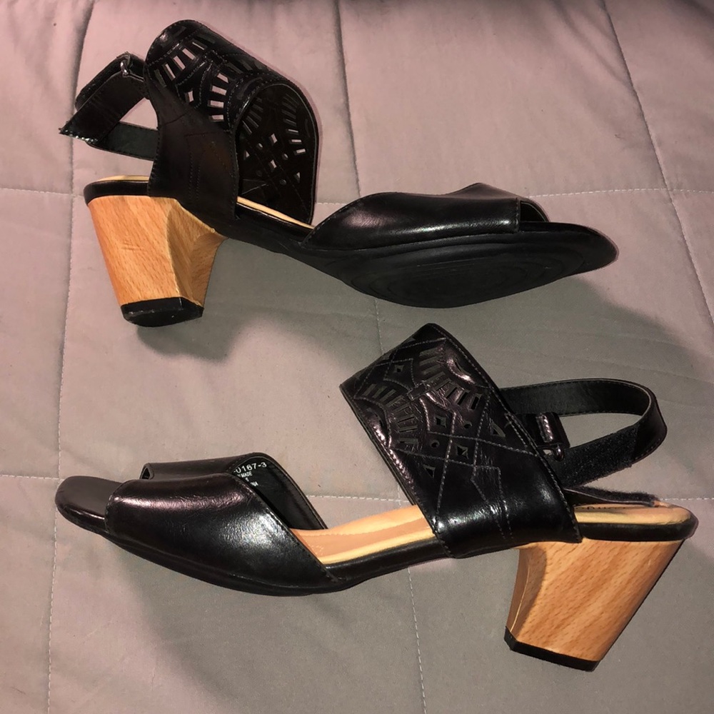 Comfort View Wedges